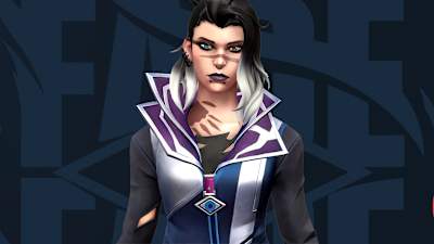 Valorant'ın Türk ajanı Fade