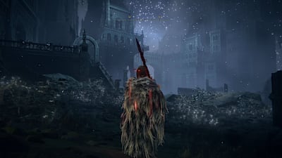 ゴシック調の【永遠の都ノクステラ】