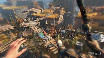 Dying Light – Techland.