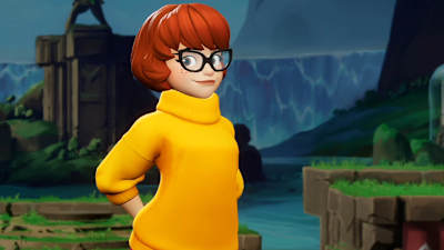 Velma de Scooby Doo