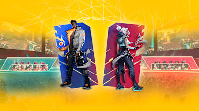 Red Bull Campus Clutch concept art.