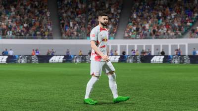 RB Leipzig'in genç ve yıldız stoperi Joško Gvardiol