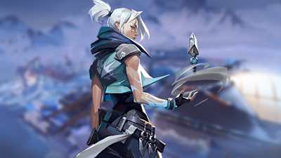 Jett es una de las mejores agentes para jugar en Lotus, el nuevo mapa de Valorant.