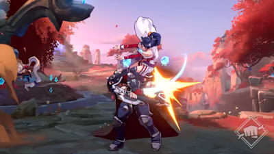 Ein Screenshot aus Project L