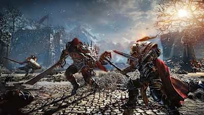 Das erste Lords of the Fallen war sehr durchschnittlich