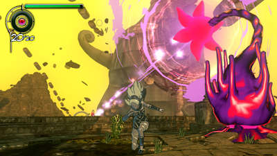 Für ein Vita-Game macht Gravity Rush eine gute Figur