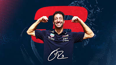Daniel Ricciardo prior to the F1 Grand Prix of Abu Dhabi at Yas Marina Circuit on November 20, 2022 in Abu Dhabi, United Arab Emirates. 