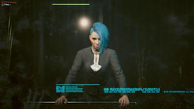 Cyberpunk - kreator postaci