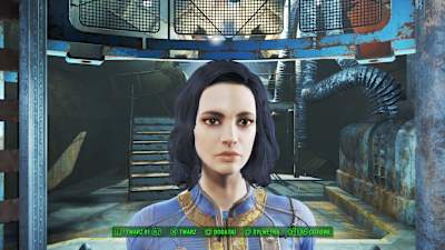 Fallout - kreator postaci
