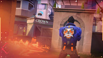 Una imagen de VALORANT.