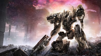 Genug Dark Fantasy! Der neue From Software-Titel hat Mechs!