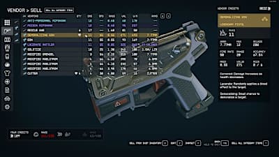 Grazie a StarUI potete avere una panoramica migliore sull'inventario