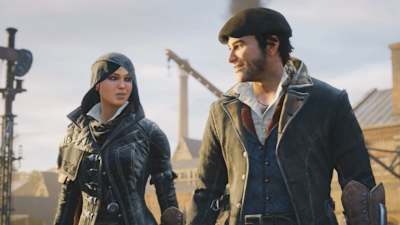 The Frye Twins in Assassin's Creed Syndicate