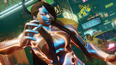 Could Seth be the next DLC character for Street Fighter 6?
