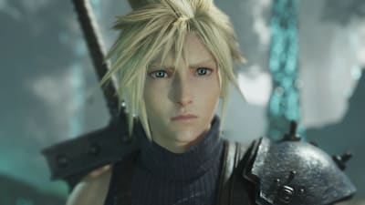 Cloud Strife is looking good in REBIRTH