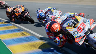 Marc Márquez, Álex Márquez ve Jack Miller arka arkaya