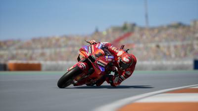 Son iki sezonun şampiyonu Francesco Bagnaia
