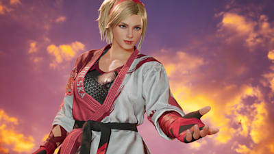 Image of the Tekken 8 DLC character Lidia Sobieska.