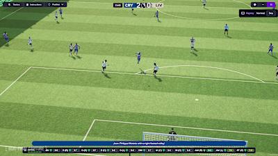 Yeni maç motoru sayesinde maçlar daha güzel görünüyor