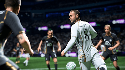 Andrés Iniesta gezien in EA Sports FC 26.