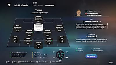 EA FC 26 ekran görüntüsü