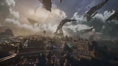 Paris in Clair Obscur: Expedition 33