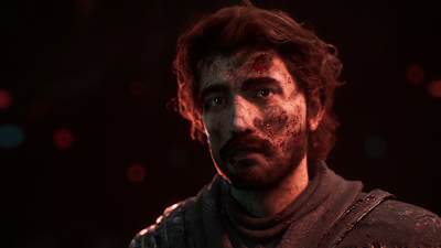 Character in Clair Obscur: Expedition 33.