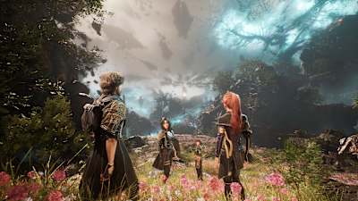 Still from Clair Obscur: Expedition 33.