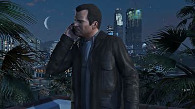 Grand Theft Auto V