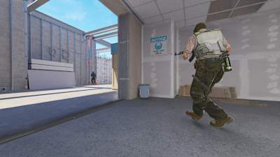 Counter Strike 2.