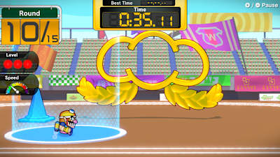 すっかり『メイド イン ワリオ』の人になってしまったワリオ…