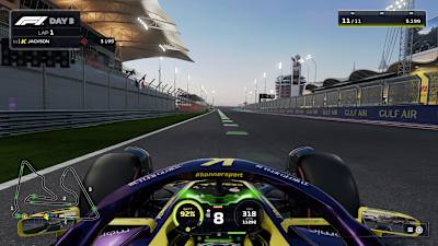 F1 25, Braking Point 3