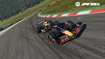F1 25, Oracle Red Bull Racing RB21