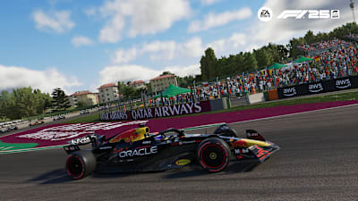 F1 25, Max Verstappen