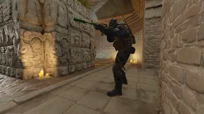 Prefire könnt ihr auch auf speziellen Workshop-Maps üben