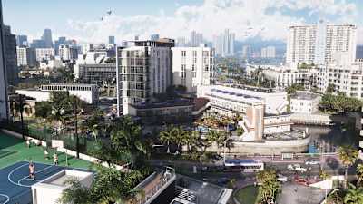 Vice City in GTA 6 ist ein Bild des Glamours, der Hektik und der Gier.