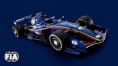 F1'de 2026 değişiklikleri sonrası ortaya çıkan araç konsepti