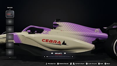 F1 25, F1 World
