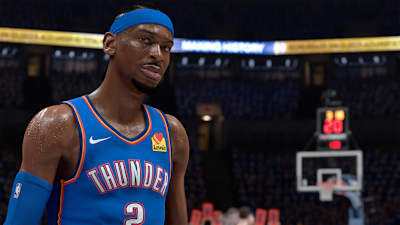 Shai Gilgeous-Alexander