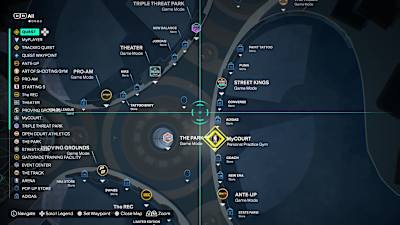 NBA 2K26 ekran görüntüsü