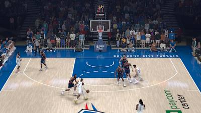 NBA 2K26 ekran görüntüsü