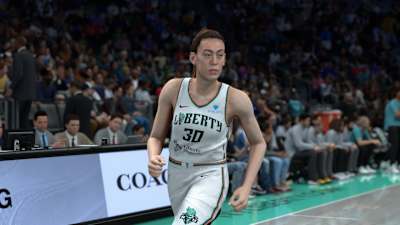 NBA 2K26 ekran görüntüsü