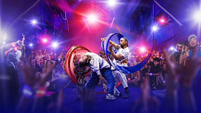 Red Bull Dance your Style 