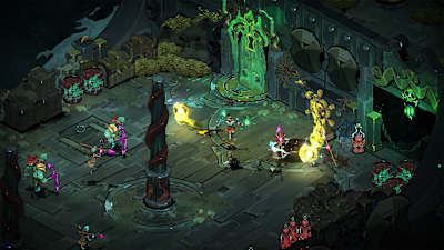 Screenshot aus Hades II