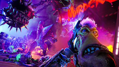 Screenshot aus High on Life 2