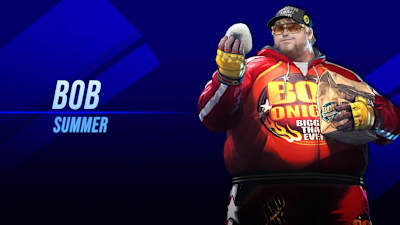 Onigiri und Burger: Bob in Tekken 8