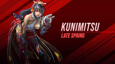 Kunimitsu ist kehrt auch für Tekken 8 zurück