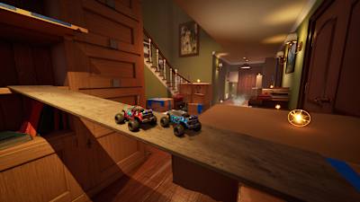 Screenshot aus WheelMates