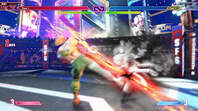 Alex' b.MK mit Back-Turn