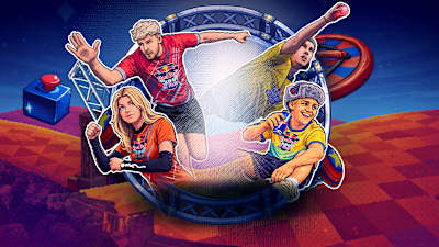 Red Bull Jump & Run 2026